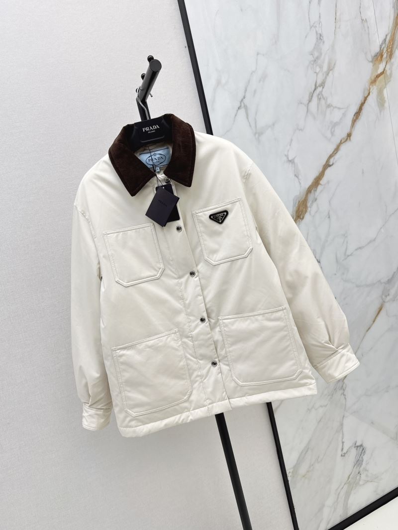 Prada Down Jackets